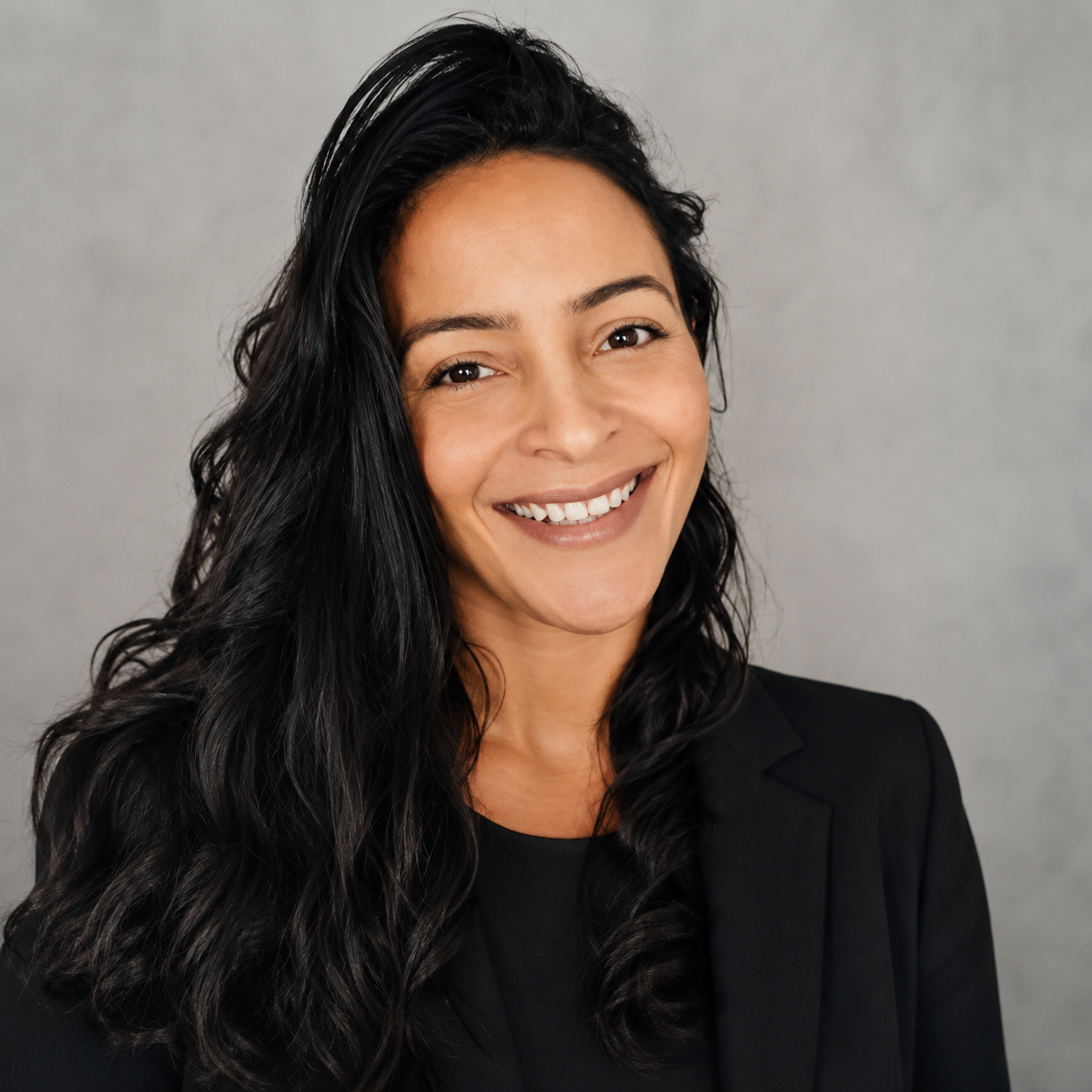 Portrait of Sabina Camacho